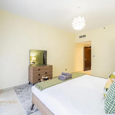 Marco Polo - Striking Lake Views At Jlt , 1 Bedroom 2 Balconies Dubai Exterior photo