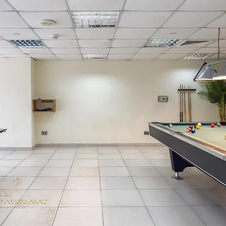 Marco Polo - Striking Lake Views At Jlt , 1 Bedroom 2 Balconies Dubai Exterior photo