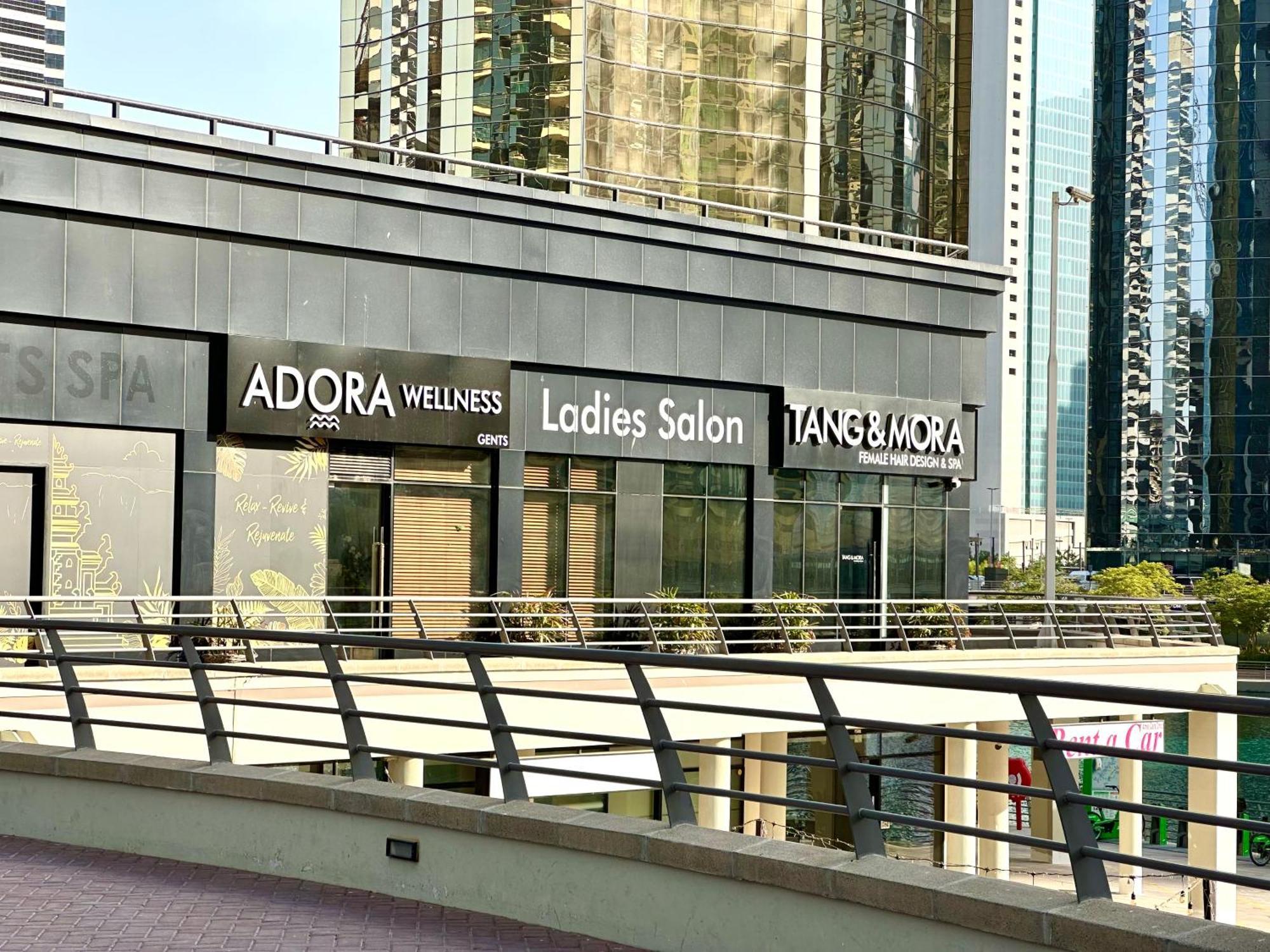 Marco Polo - Striking Views At Jlt , 1 Bedroom 2 Balconies Appartement *
