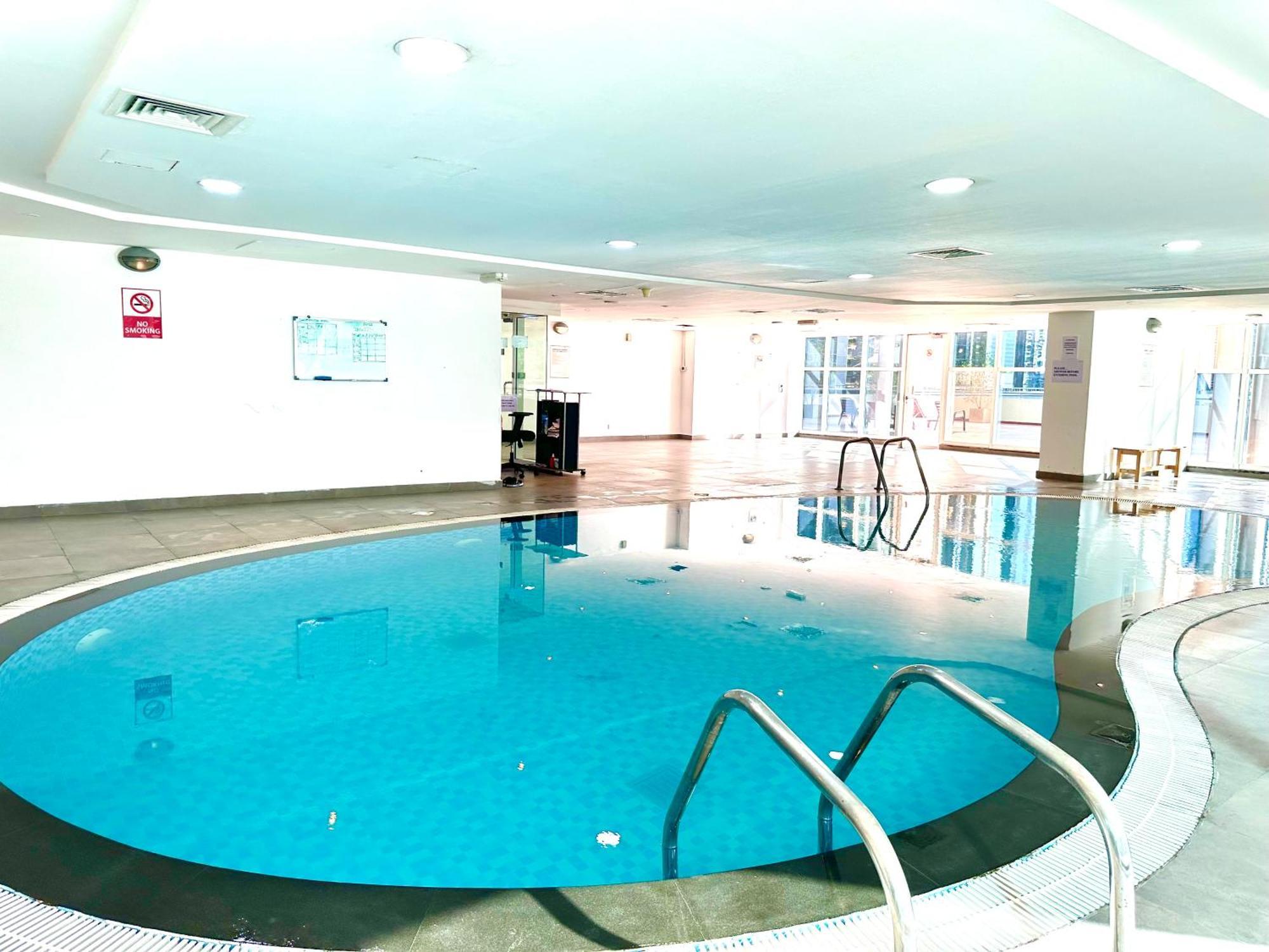 Marco Polo - Striking Views At Jlt , 1 Bedroom 2 Balconies Appartement Dubaï