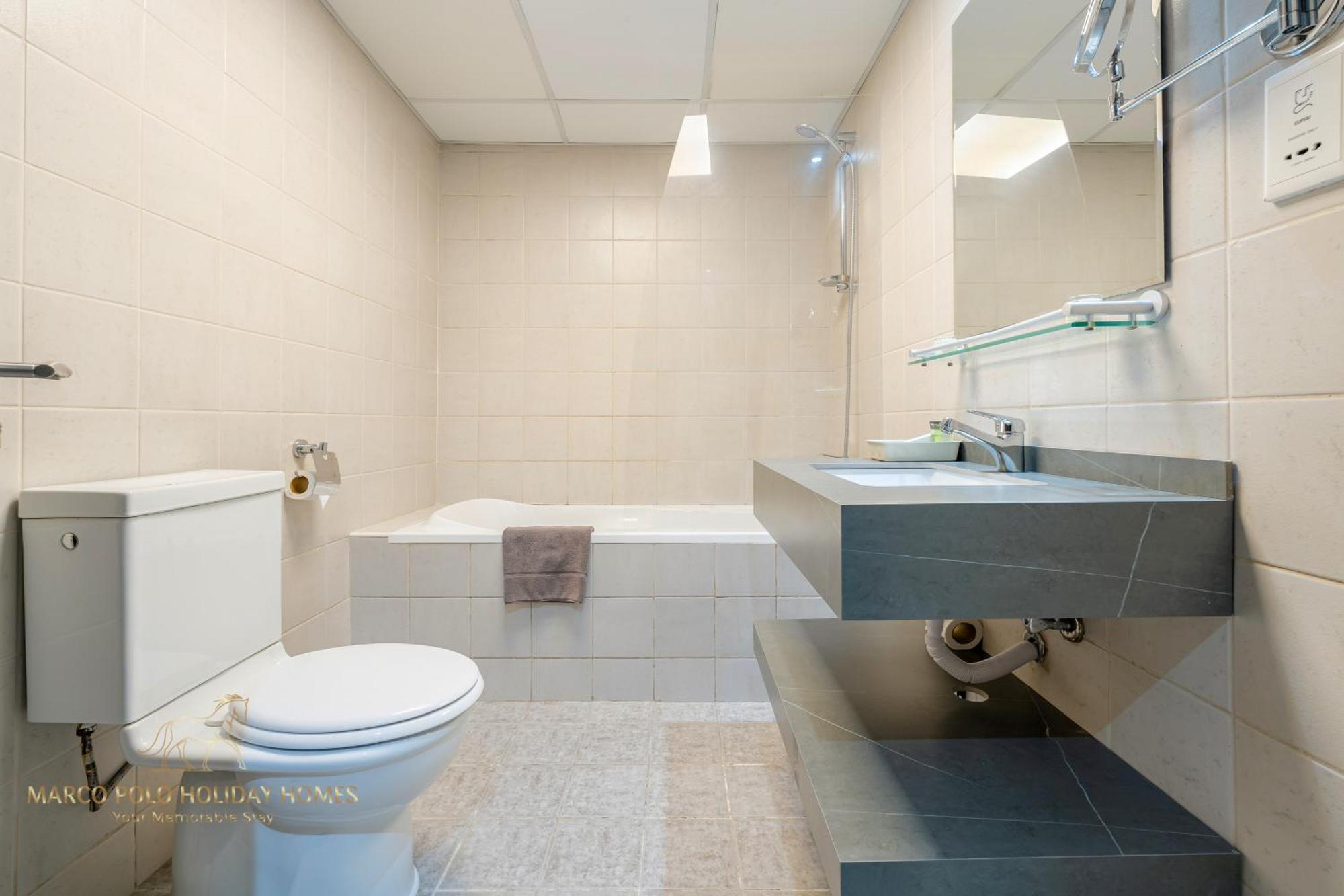 Marco Polo - Striking Views At Jlt , 1 Bedroom 2 Balconies Appartement *