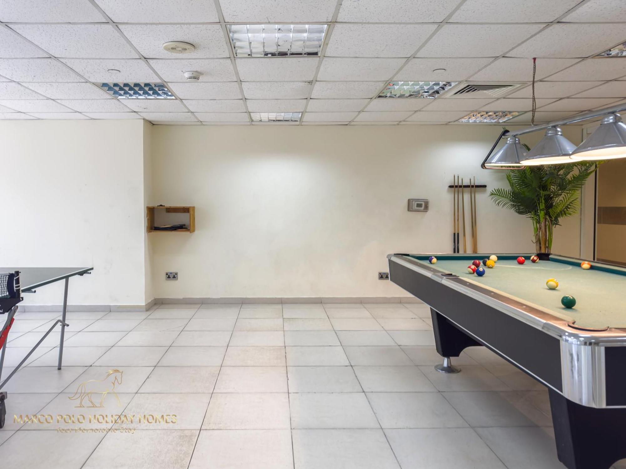 Marco Polo - Striking Views At Jlt , 1 Bedroom 2 Balconies Appartement *