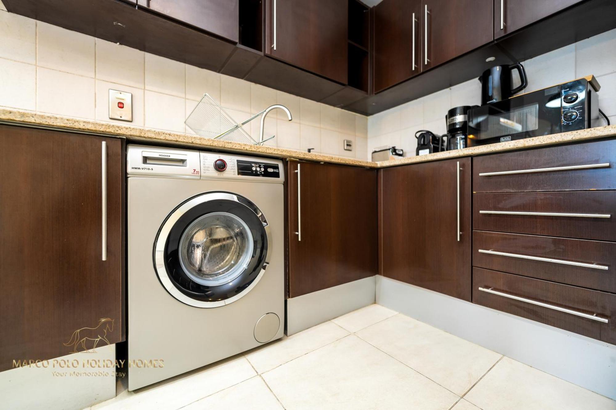 Marco Polo - Striking Views At Jlt , 1 Bedroom 2 Balconies Appartement