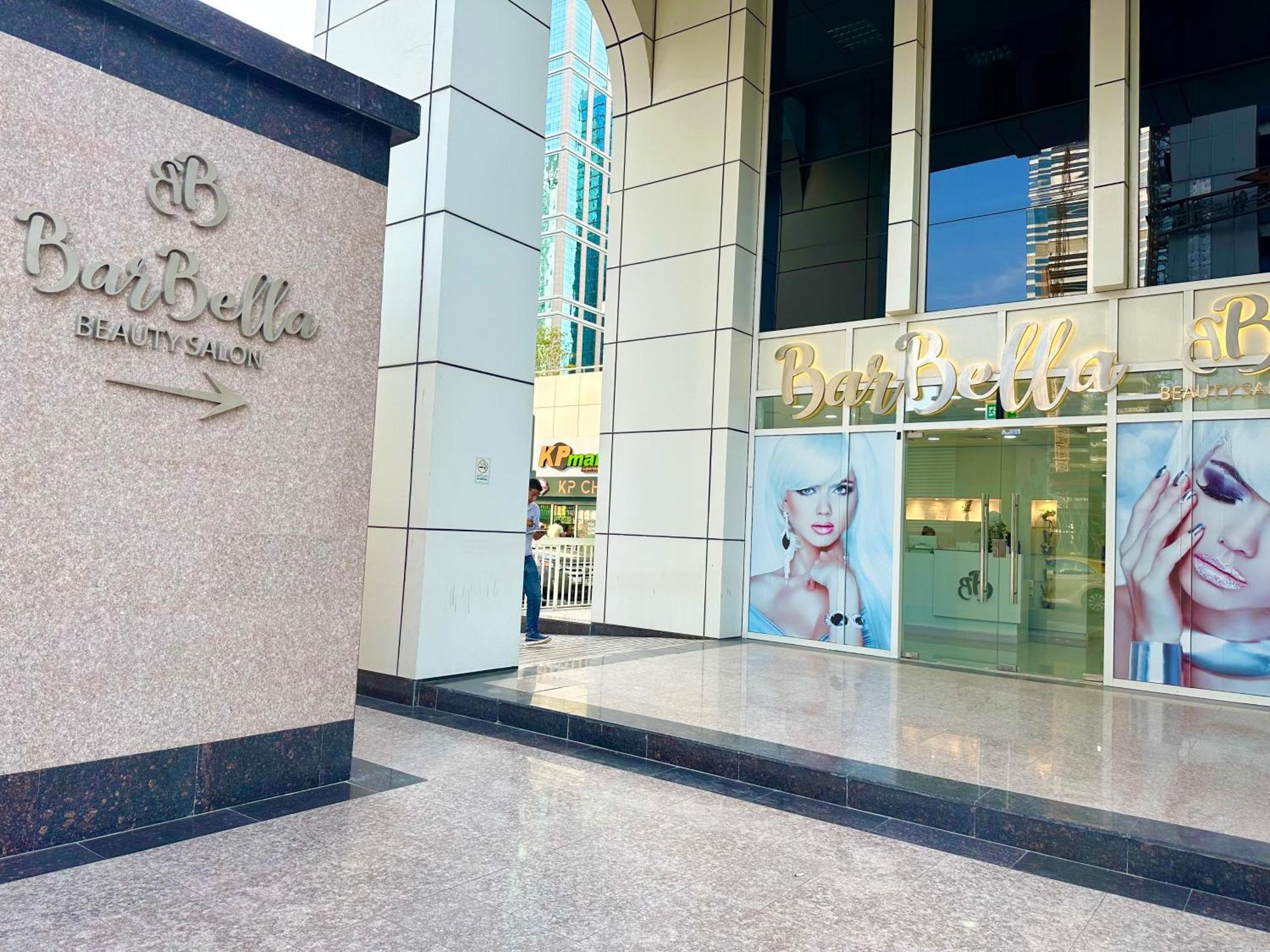 Appartement Marco Polo - Striking Views At Jlt , 1 Bedroom 2 Balconies